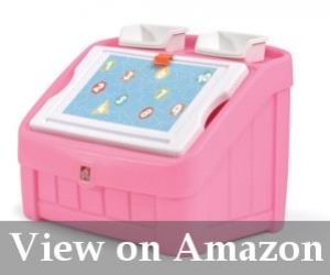 10 Best Princess Toy Box Chest: Wood, Plastic or Another - Choose Right Now!