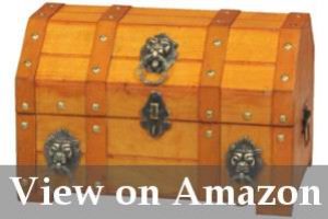 12 Best Treasure Chest Toy Box Plastic or Wooden (with Lock)