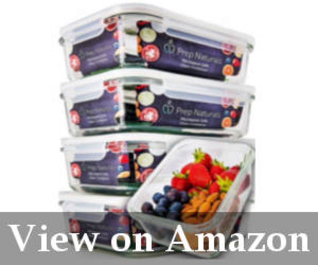 7 Best Glass Food Storage Containers 2024! StorageBoxReviews