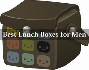 best lunch boxes for men reviews
