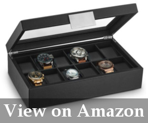 mens watch case for large watches