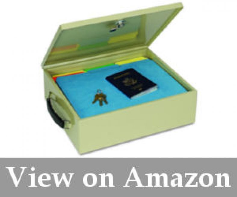 9 Best Fireproof Box For Home Use 2024!