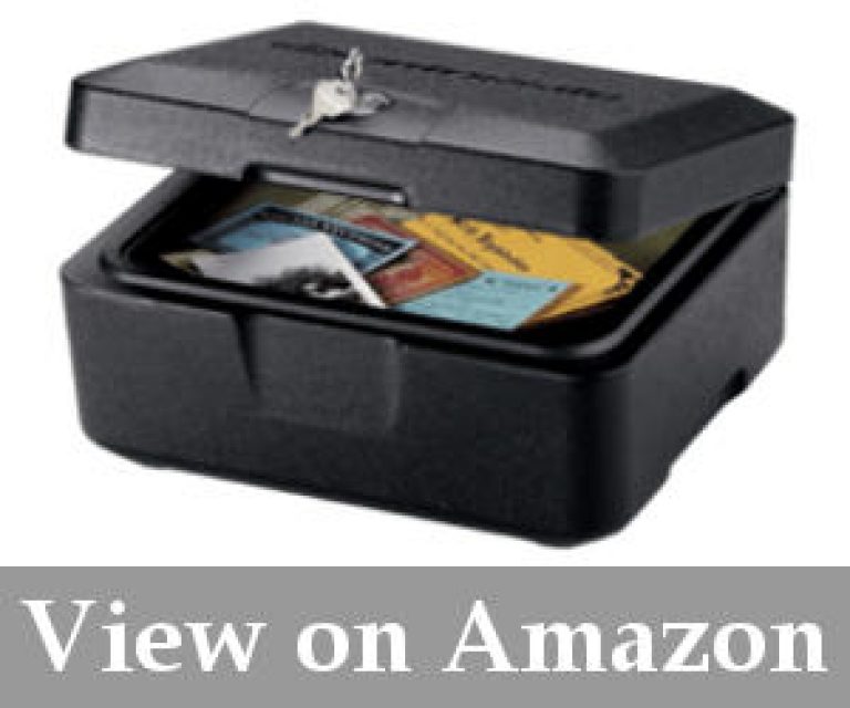 9 Best Fireproof Box For Home Use 2024!
