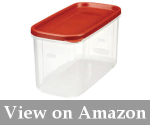 dry food storage containers reviews