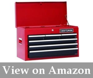 portable tool box with drawers reviews
