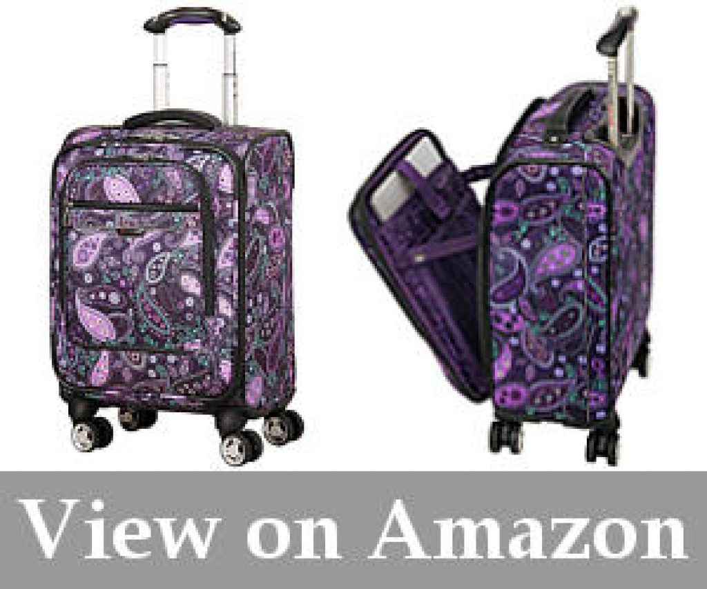 6 Best CarryOn Bag for a Woman 2022! + Reviews and Buyer’s Guide!