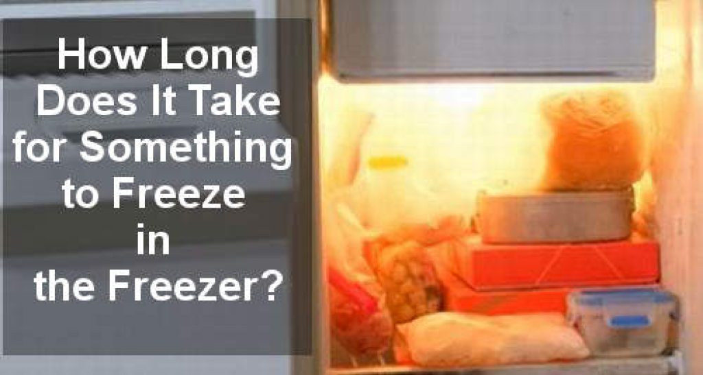 How Long Does It Take for Something to Freeze? Storage Box Reviews