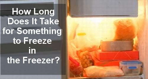 How Long Does It Take for Something to Freeze? | Storage Box Reviews