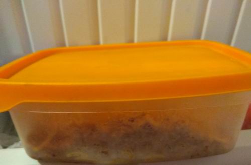 Is It Safe to Freeze Food in Plastic Containers?