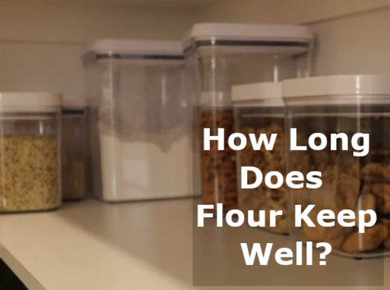 How Long Does Flour Keep Well? Storage Box Reviews
