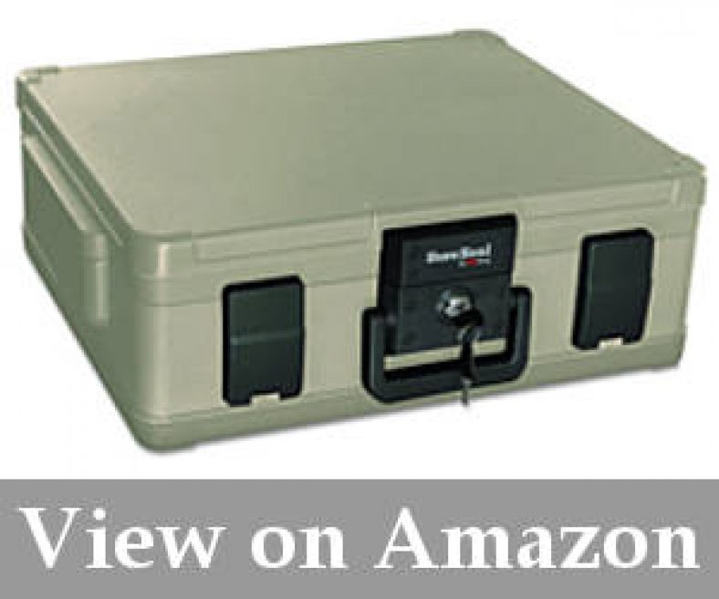 9 Best Fireproof Box For Home Use 2024!