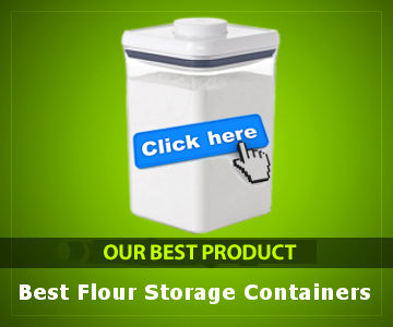 top flour container review