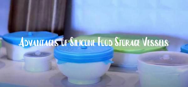is silicone good for food storage
