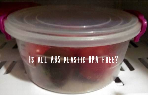 what is abs plastic bpa free