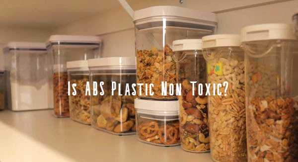 is abs plastic non toxic