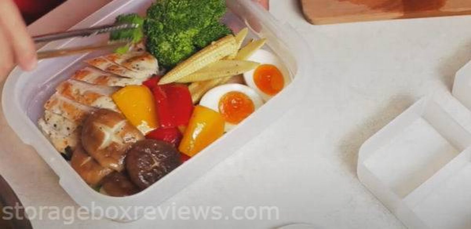 How to tell if Tupperware is Microwave Safe? Storage Box Reviews