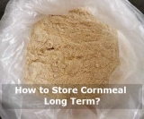 How to Store Cornmeal Long Term?
