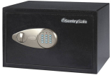 Digital Security Sentry x055 Safe – Detailed Review
